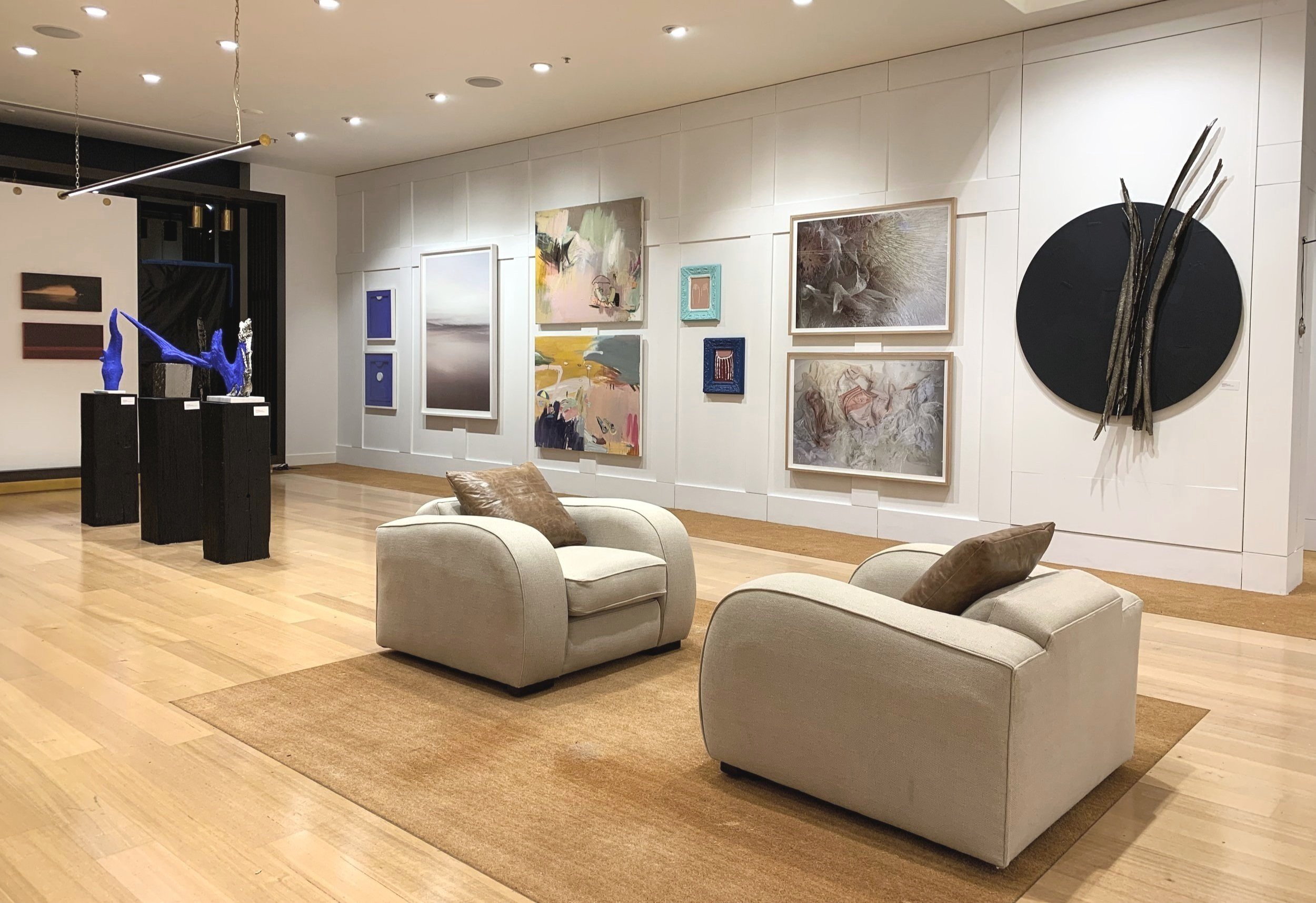 Art Consulting Serivce by Whitewall Art Projects