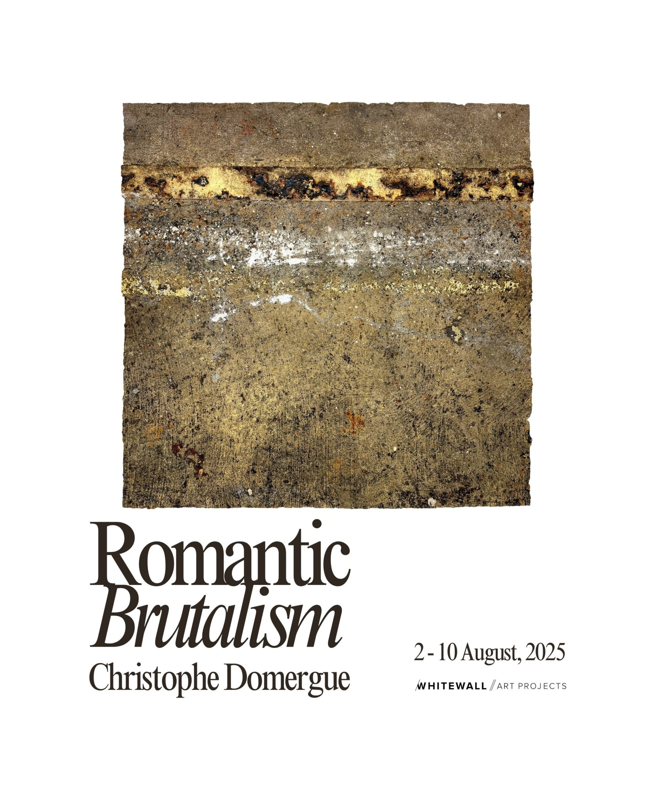 Romantic Brutalism